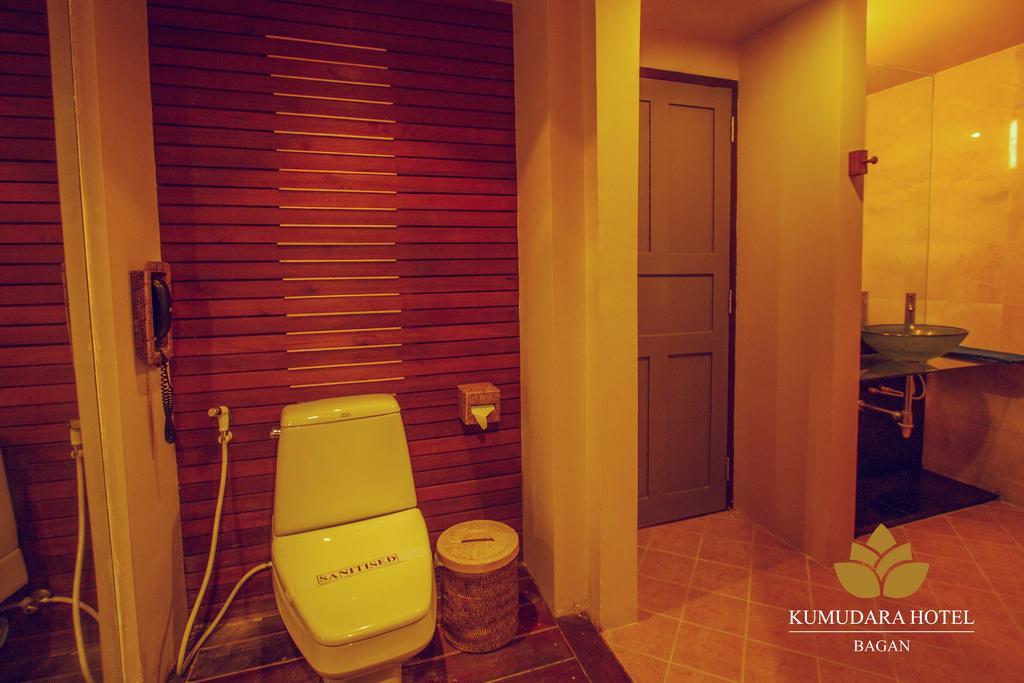 Kumudara Hotel Bagan Exterior foto
