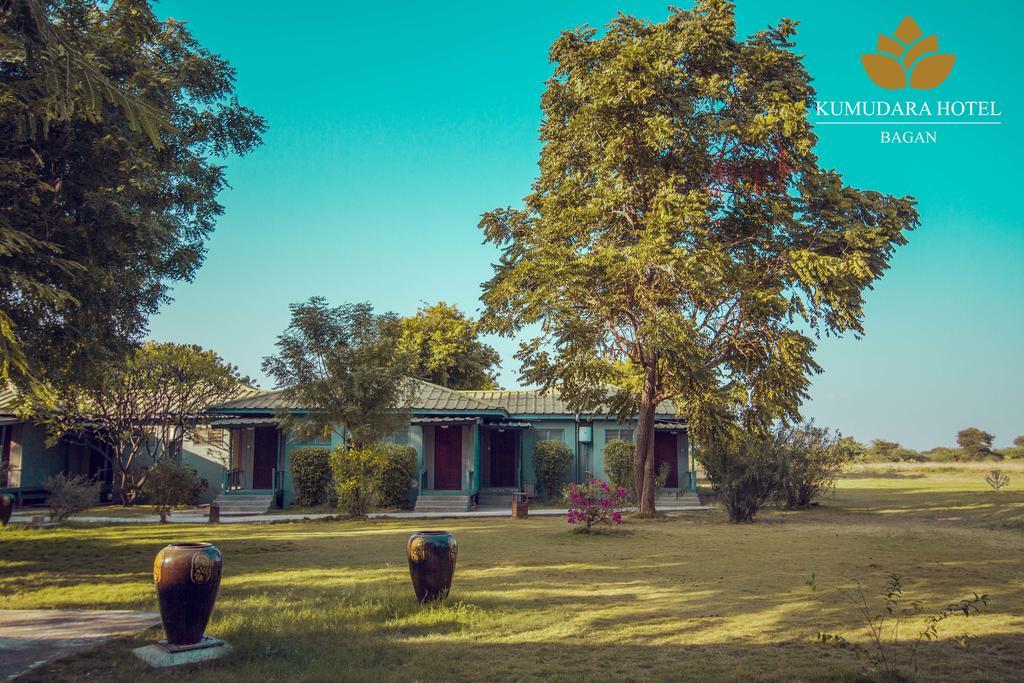 Kumudara Hotel Bagan Exterior foto