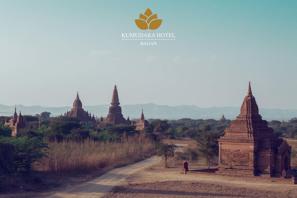 Kumudara Hotel Bagan Exterior foto
