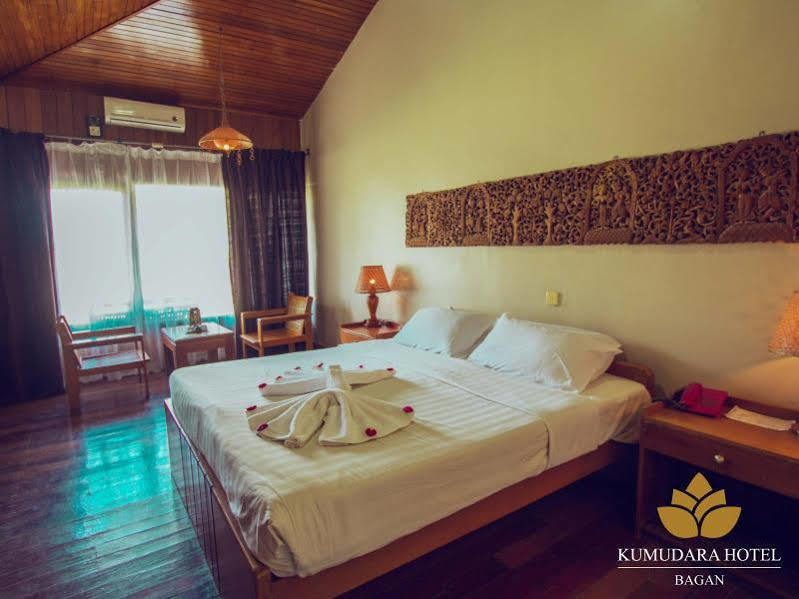 Kumudara Hotel Bagan Exterior foto